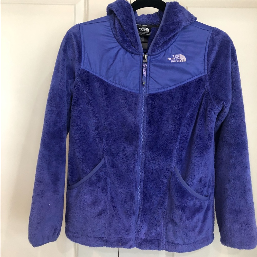 North Face Oso Hooded Jacket